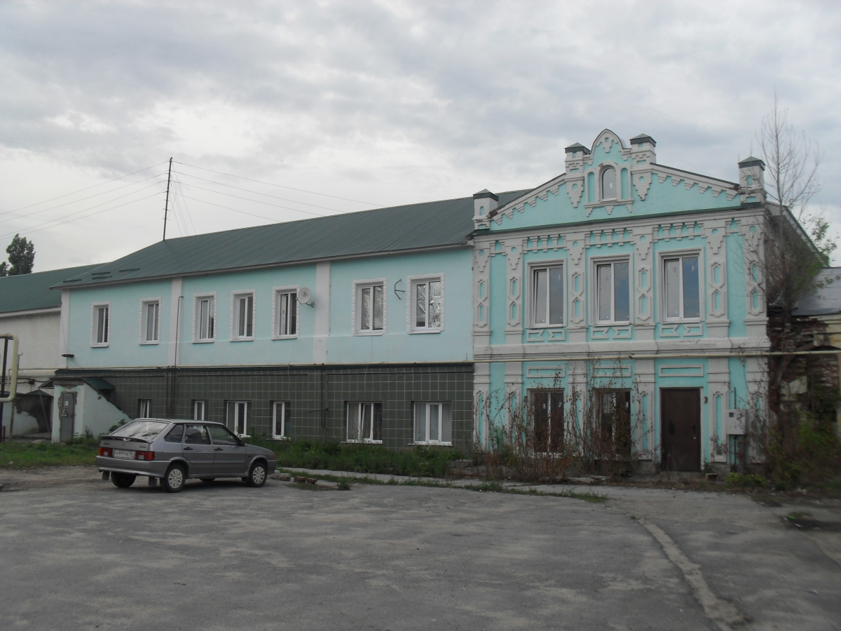 Усмань, Улица Карла Маркса, 34