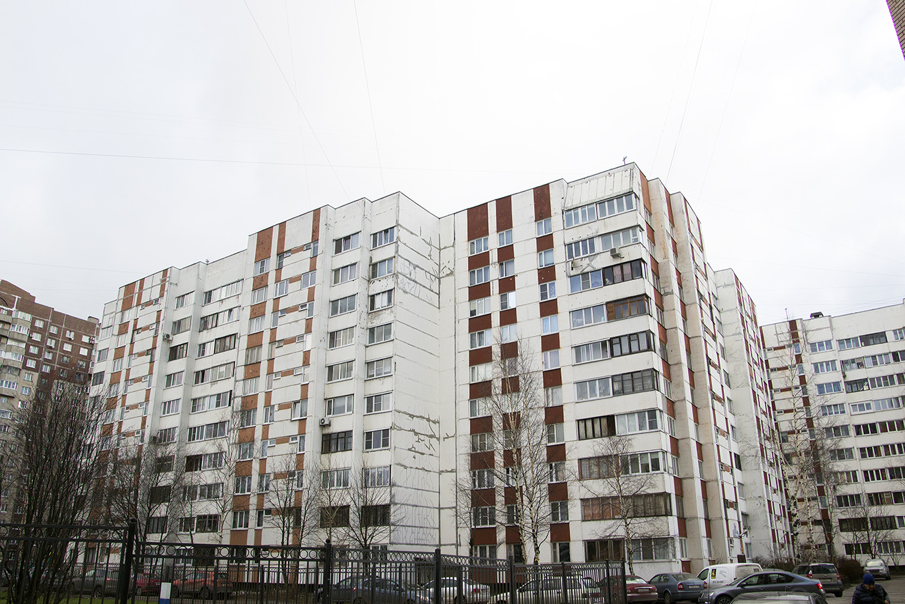 Peterburi, Приморский проспект, 151
