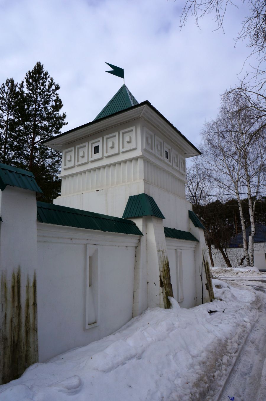 Пермь, Улица 1-я линия, 53А