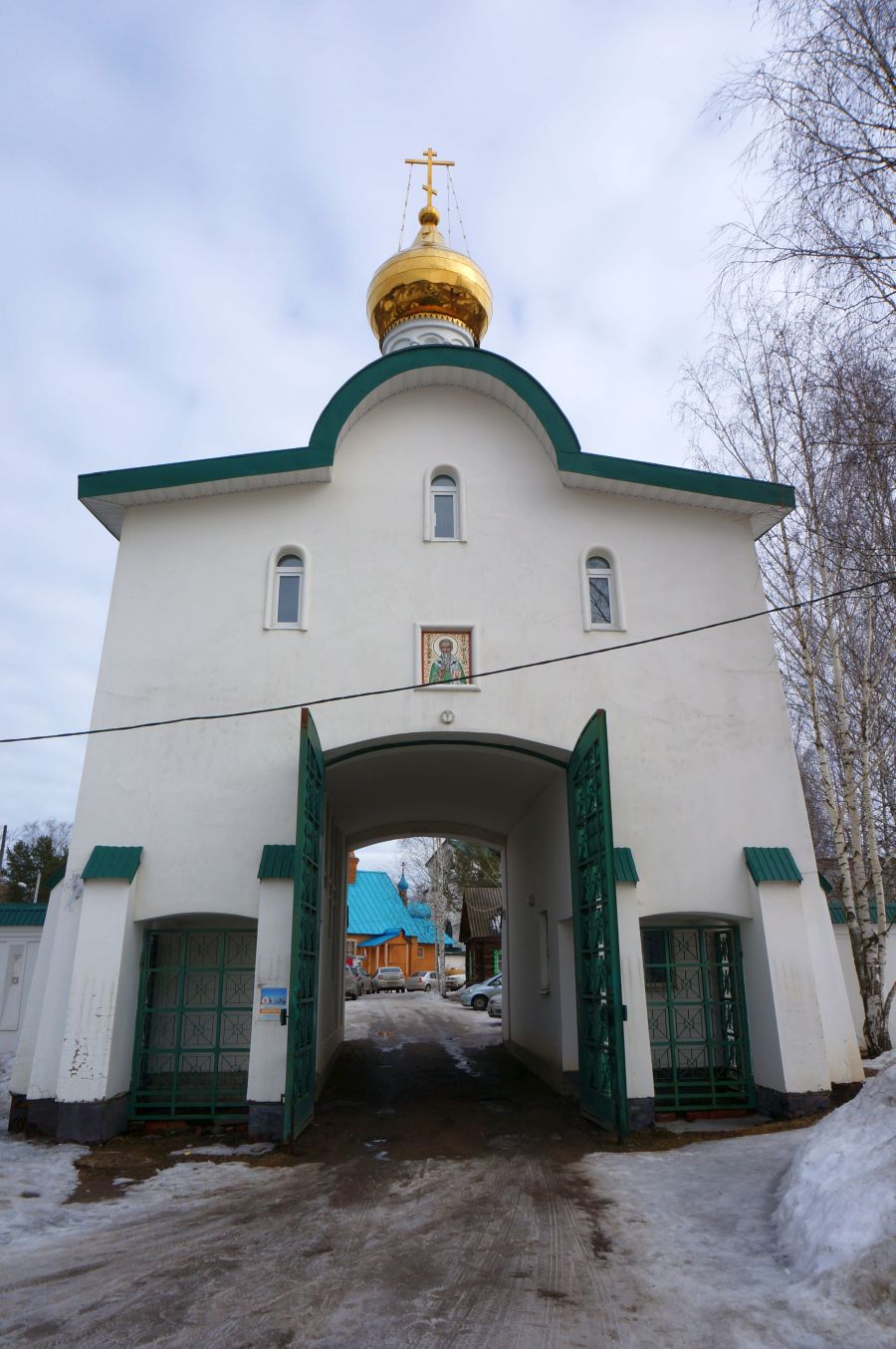 Пермь, Улица 1-я линия, 53А