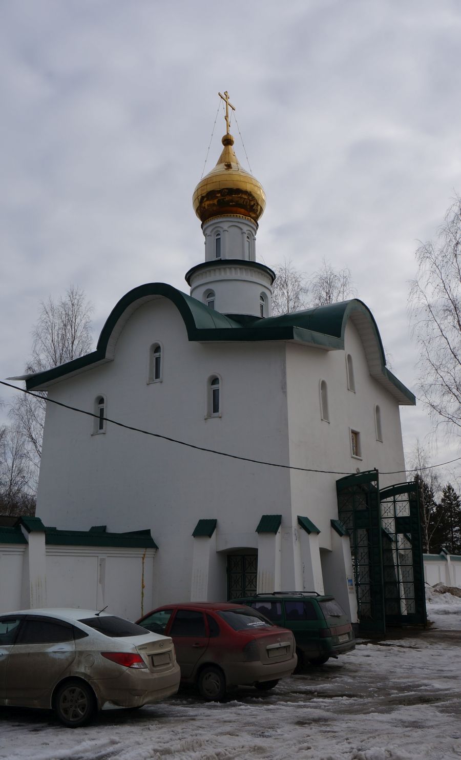 Пермь, Улица 1-я линия, 53А