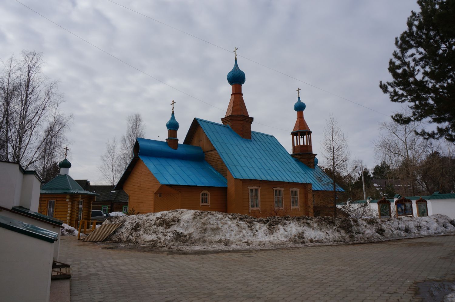 Пермь, Улица 1-я линия, 53А