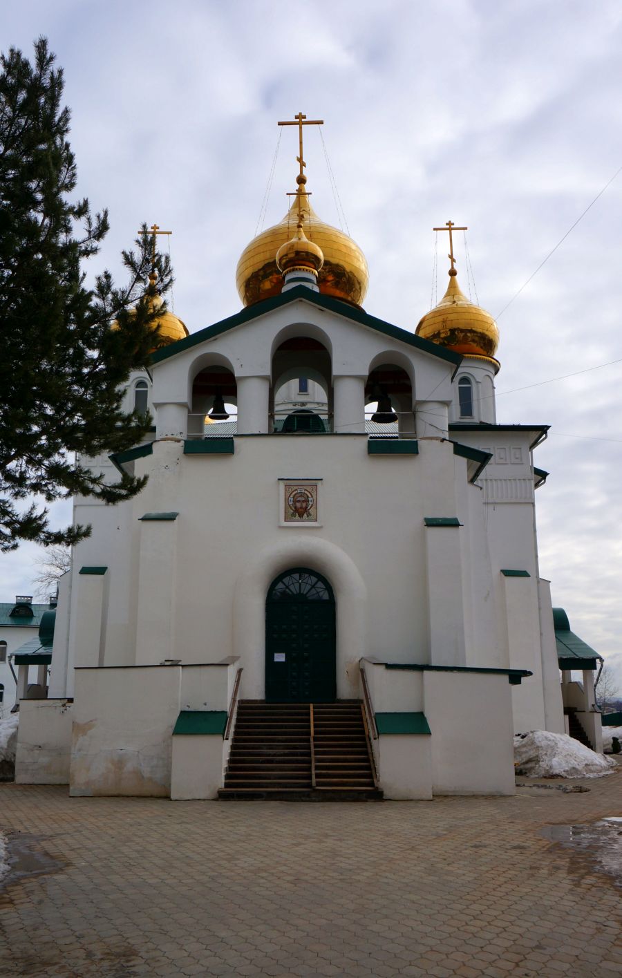 Perm, Улица 1-я линия, 53