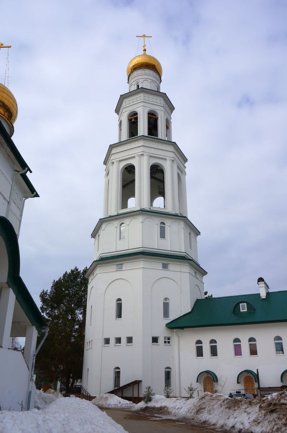 Пермь, Улица 1-я линия, 53А