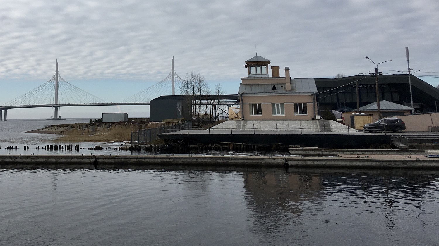 Санкт-Петербург, Южная дорога, 12