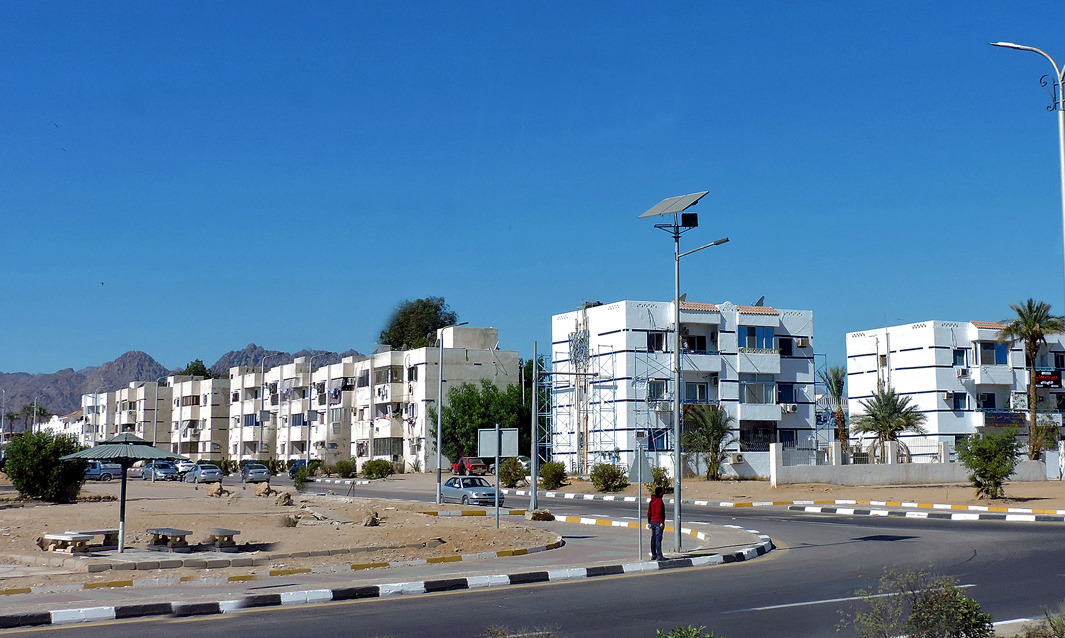 Шарм-эш-Шейх, El Nour, Al-Mawkaf Al-Kadim Road, a. Шарм-эш-Шейх — Панорамы