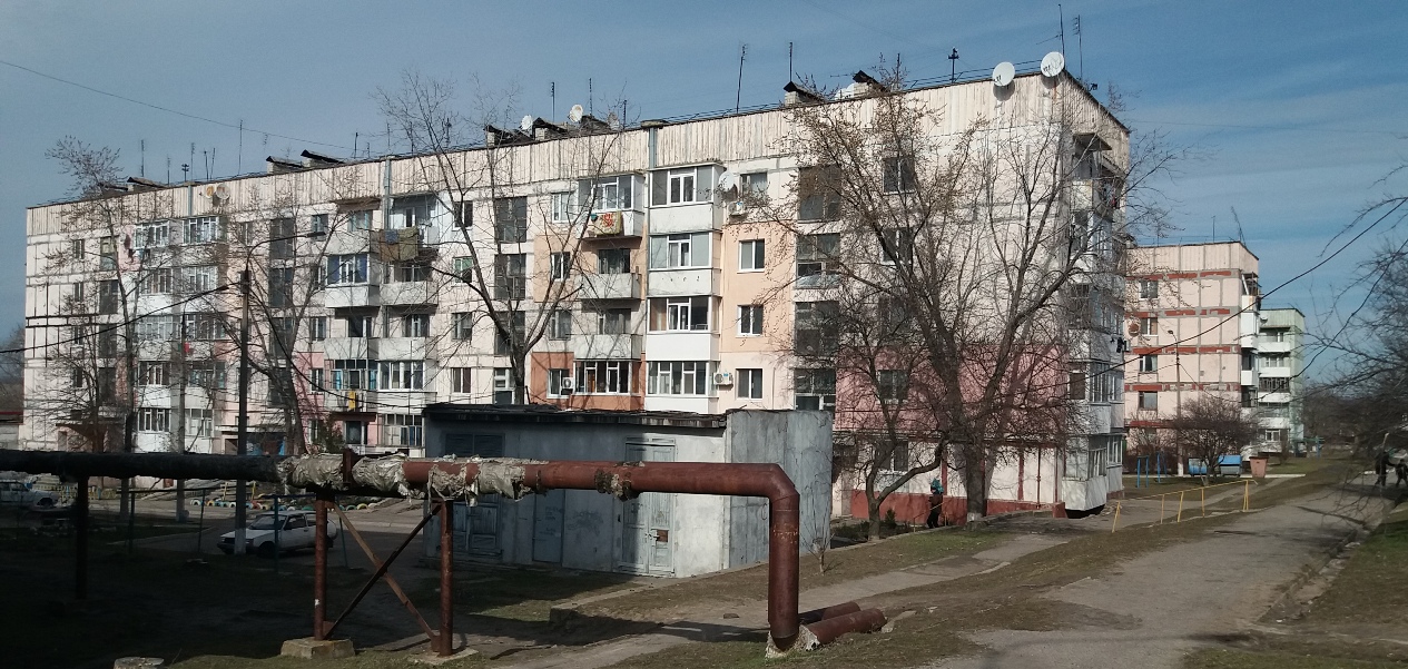 Степногорск, Сухоивановская улица, 5