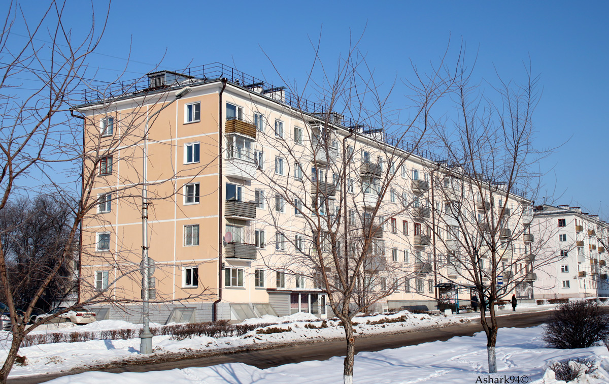 Железногорск, Улица Кирова, 12