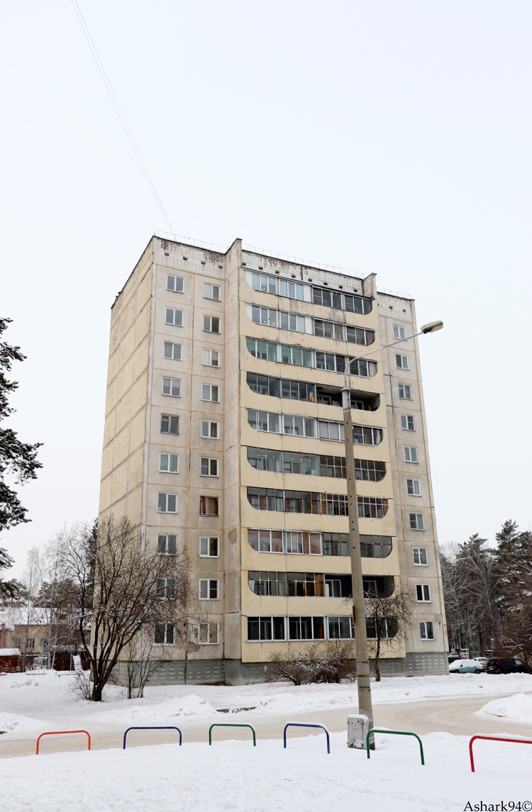Zheleznogorsk, Ленинградский проспект, 23