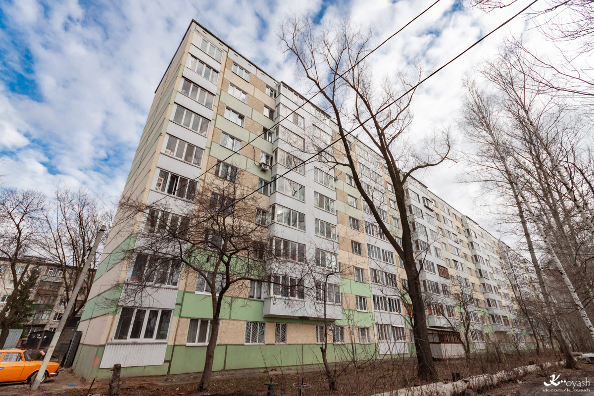 Казань, Улица Латышских Стрелков, 29