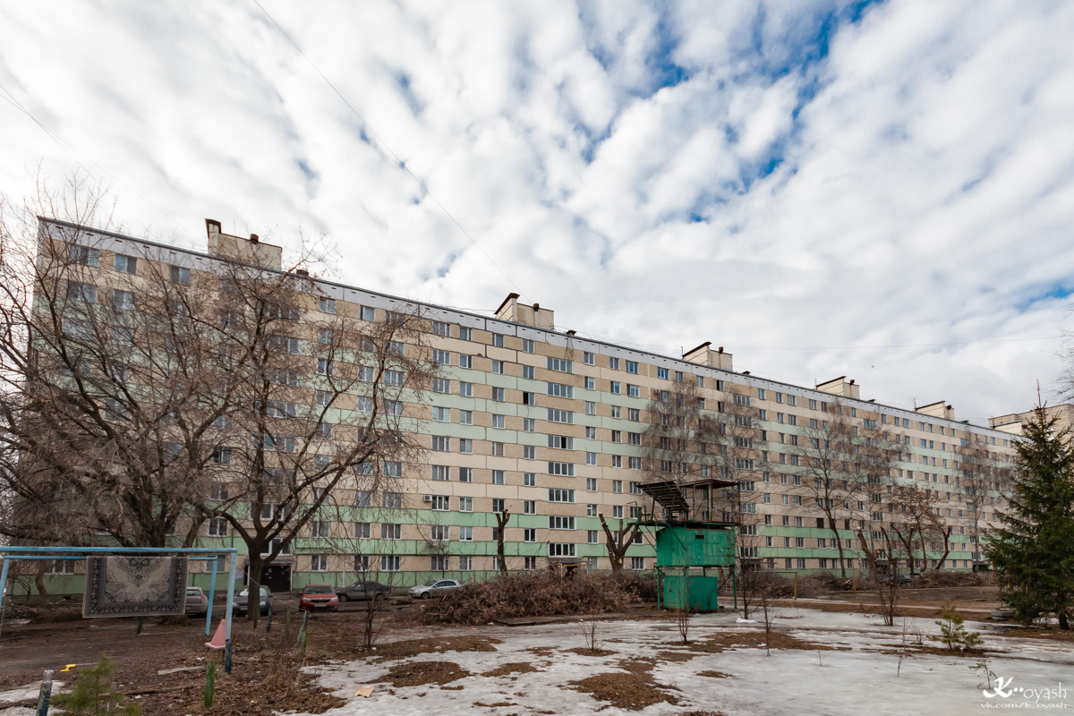 Казань, Улица Латышских Стрелков, 29