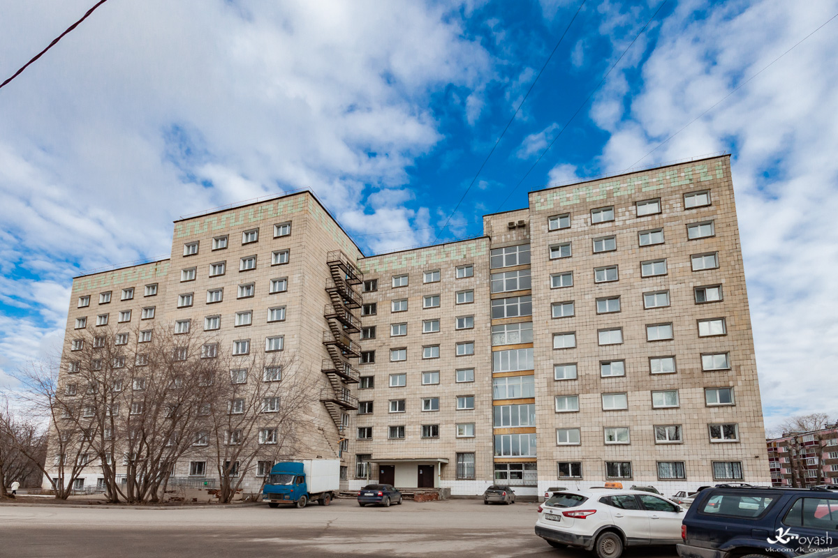 Казань, Улица Латышских Стрелков, 23