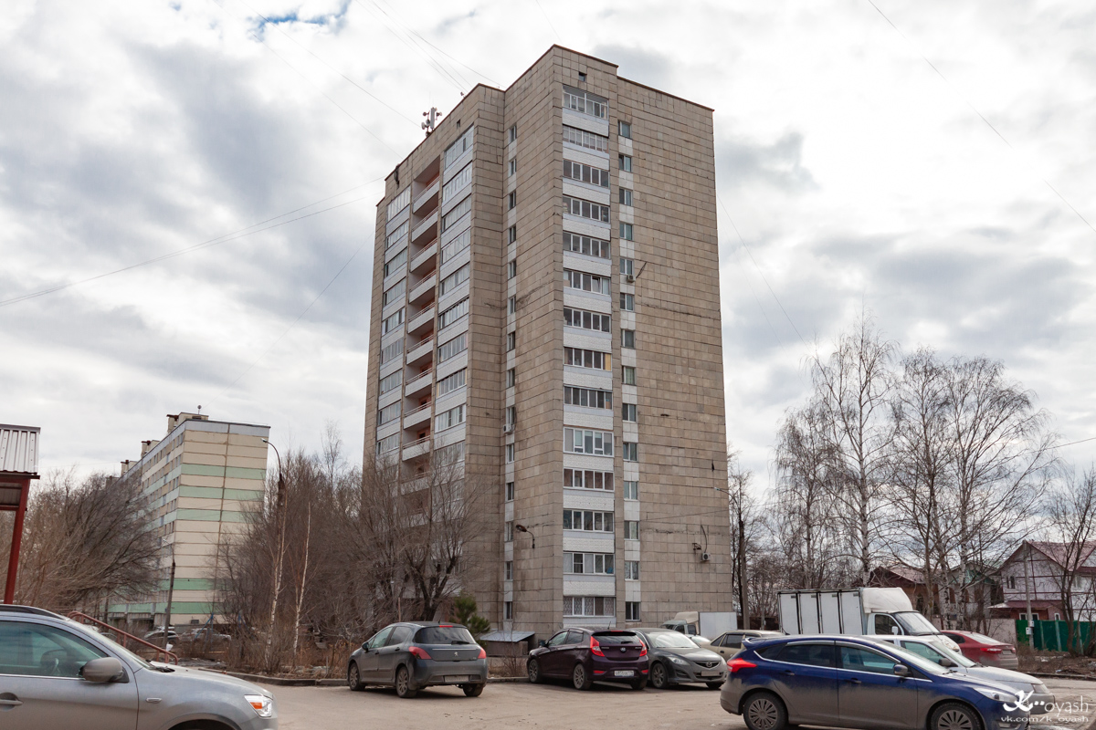 Казань, Улица Латышских Стрелков, 27