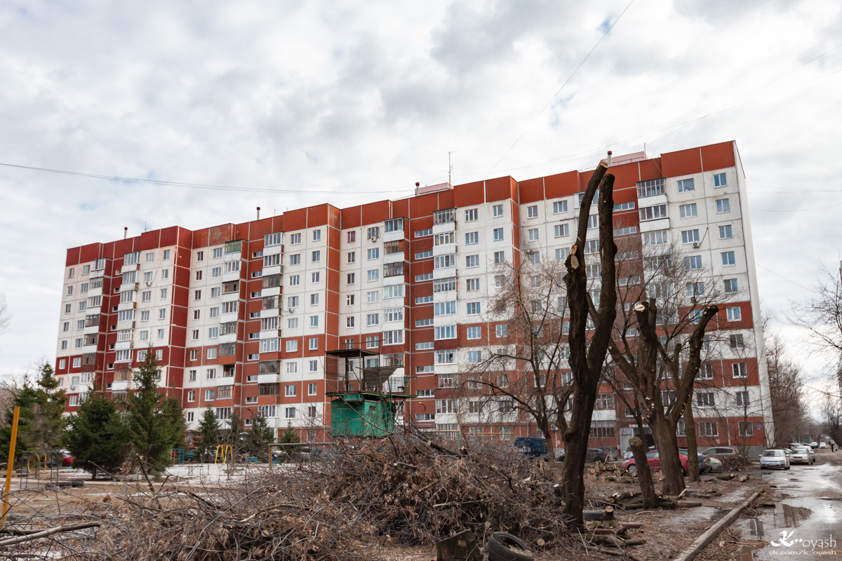 Казань, Улица Латышских Стрелков, 41