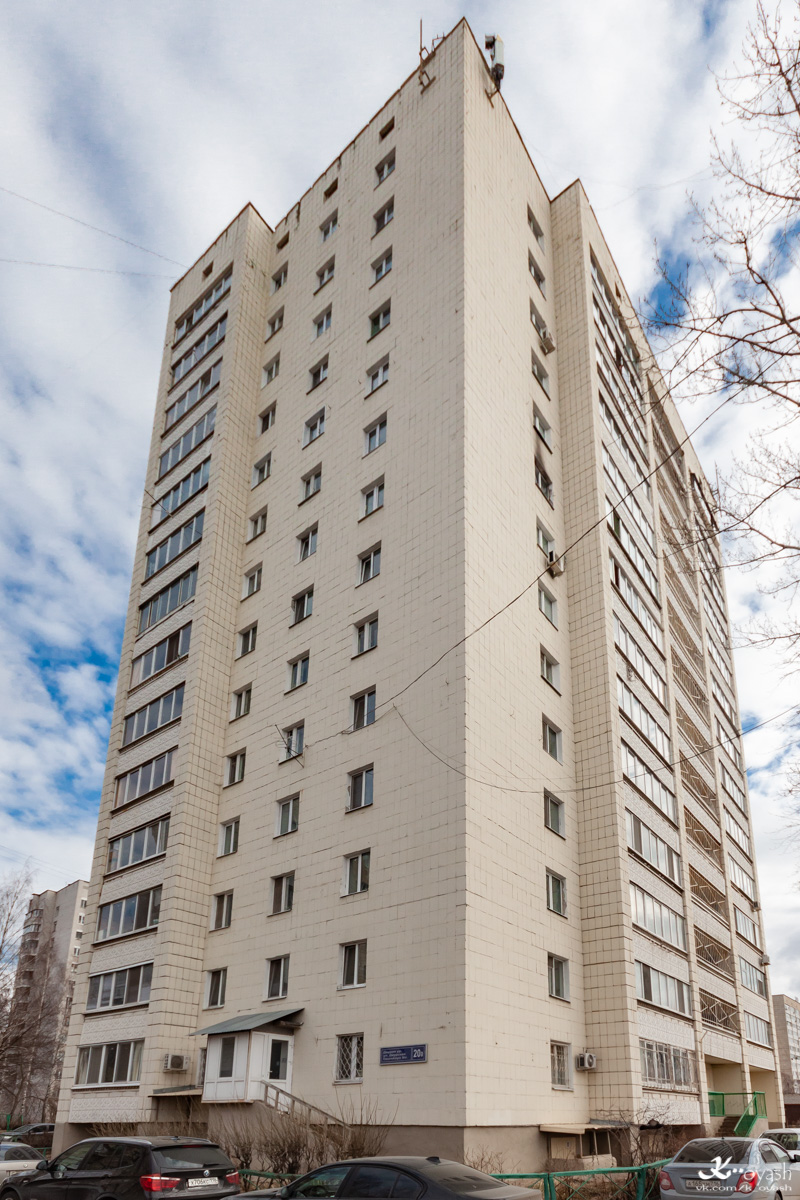 Казань, Даурская улица, 20А