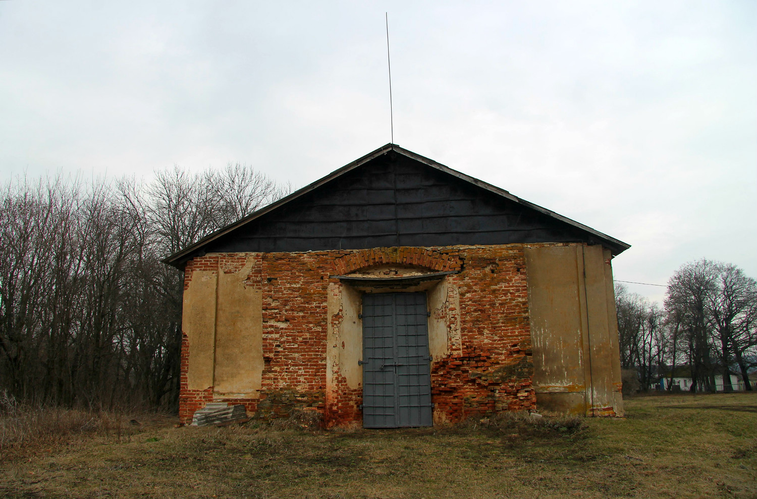 Semiluky District, other localities, с. Новая Покровка, Улица Лермонтова, 13