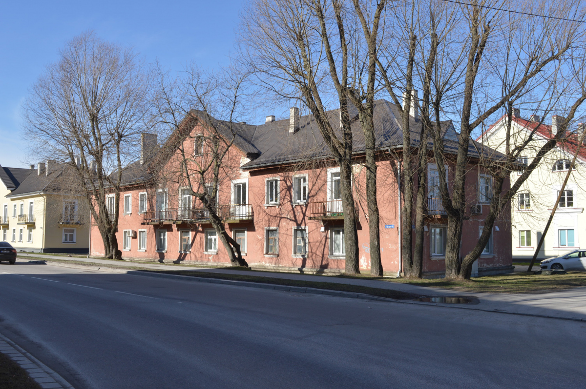 Таллин, Tööstuse, 60