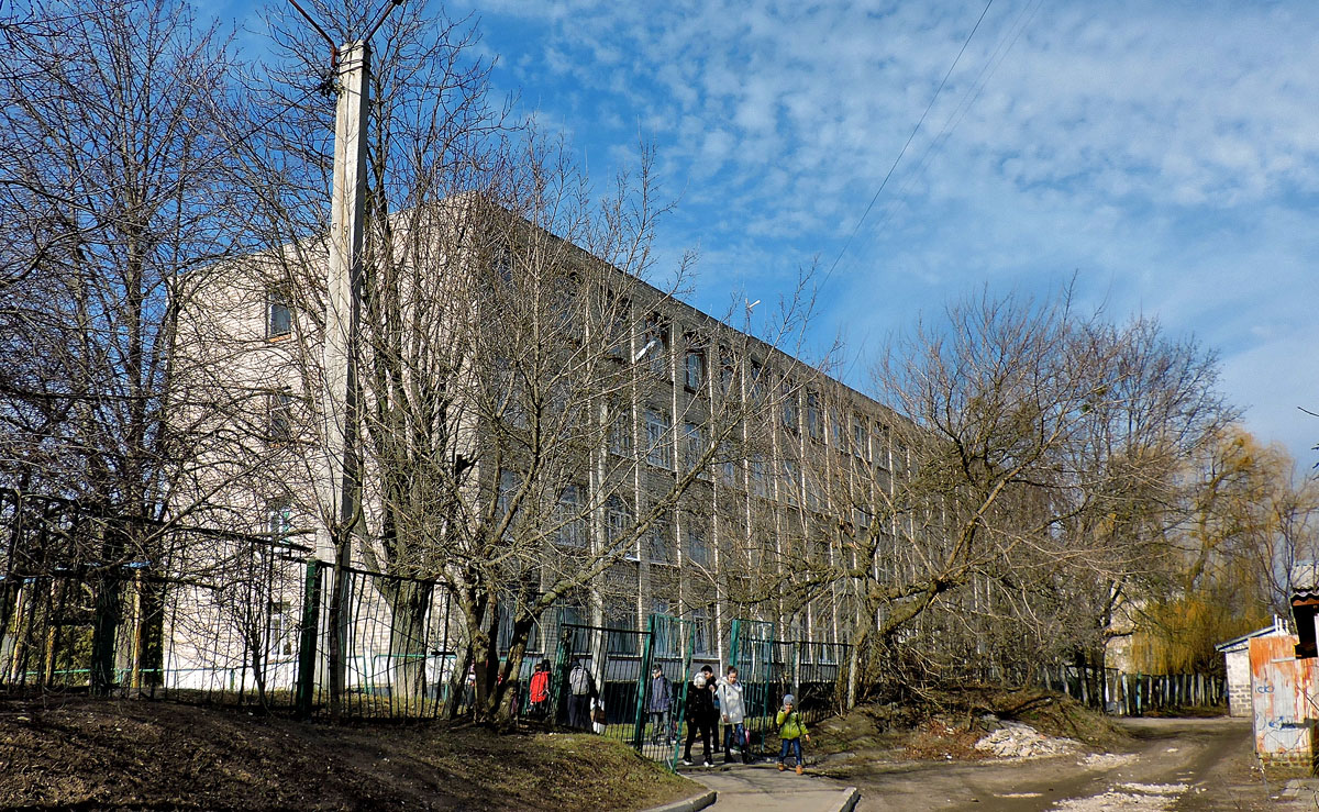 Харьков, Улица Балакирева, 16А