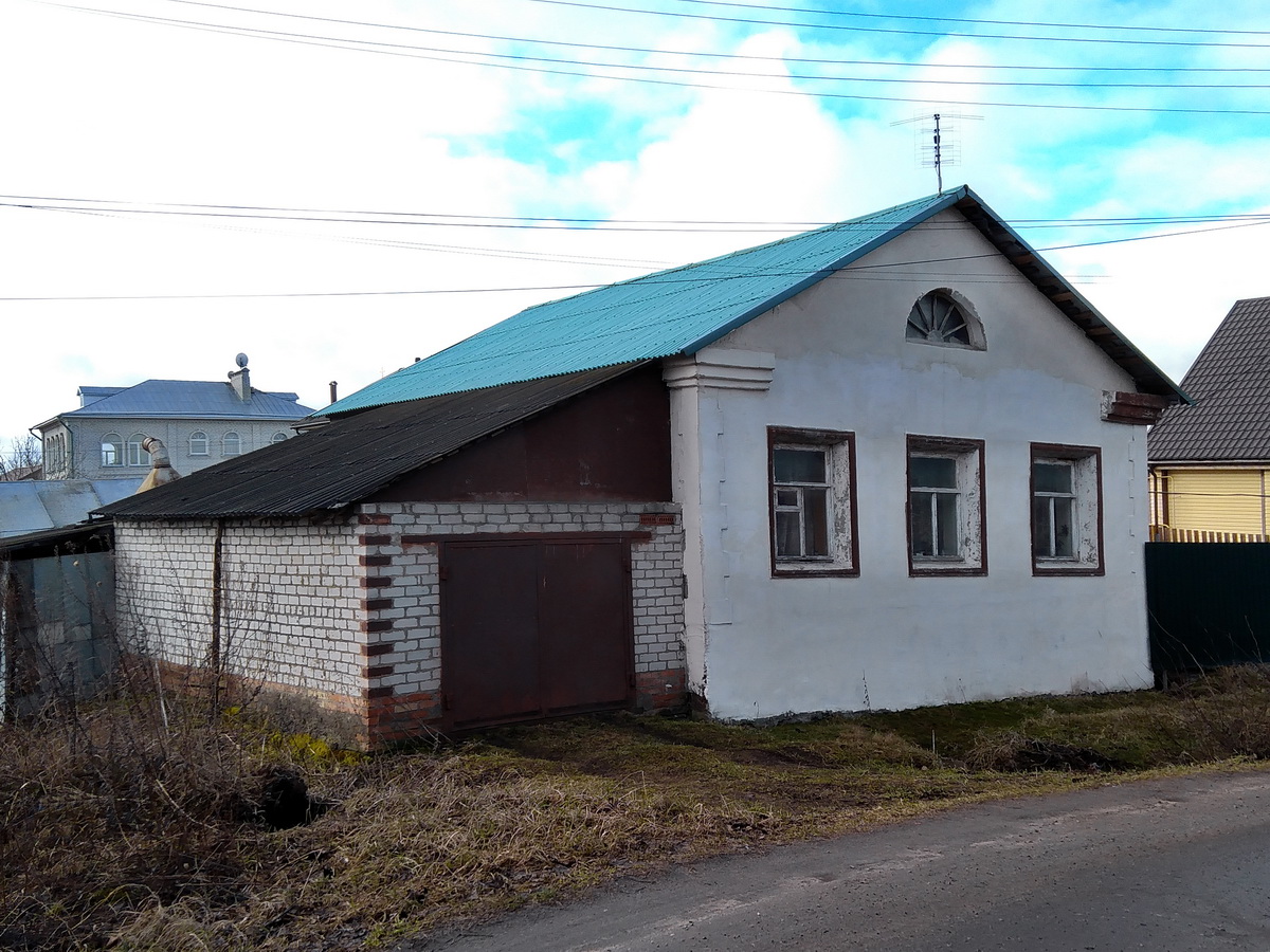Переславль-Залесский, Левая Набережная, 19А