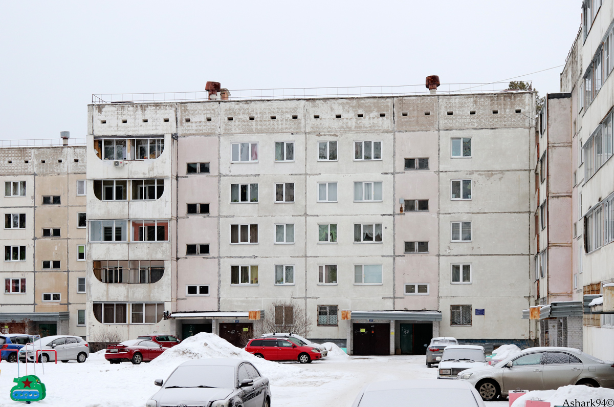 Железногорск, Улица 60 лет ВЛКСМ, 42