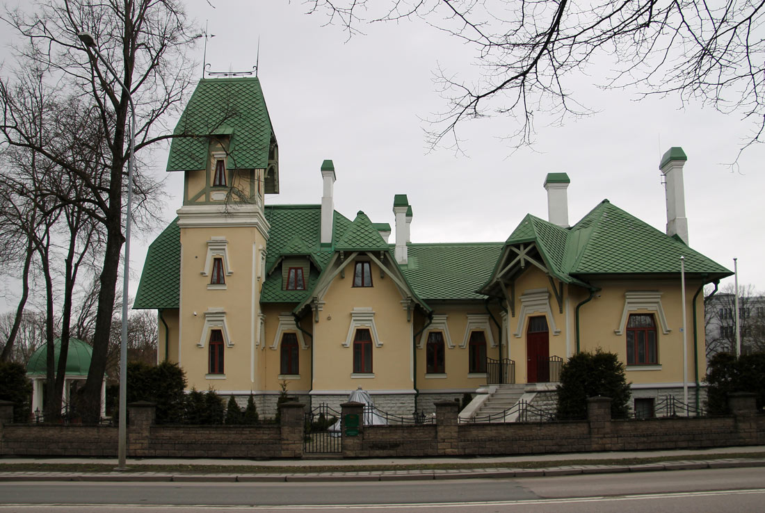 Таллин, Rannamäe tee, 3a
