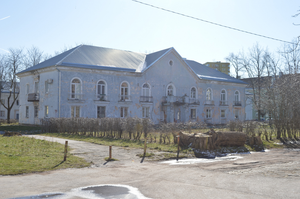 Таллин, Lõime, 11