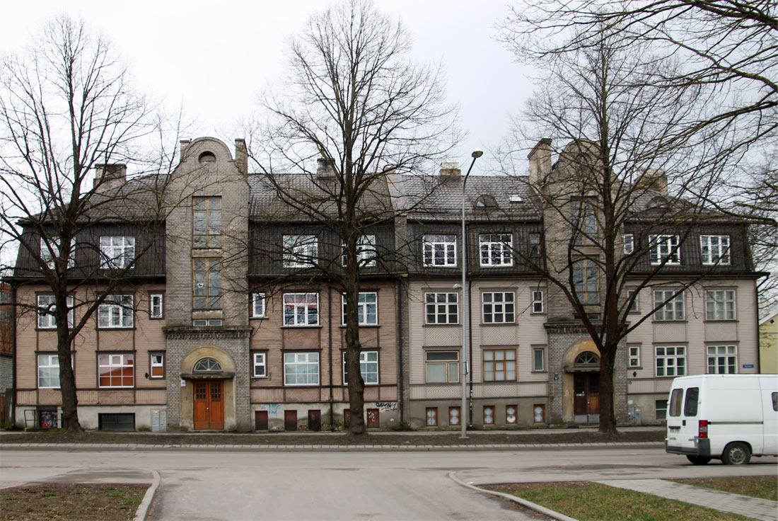 Таллин, Telliskivi, 54; Telliskivi, 52