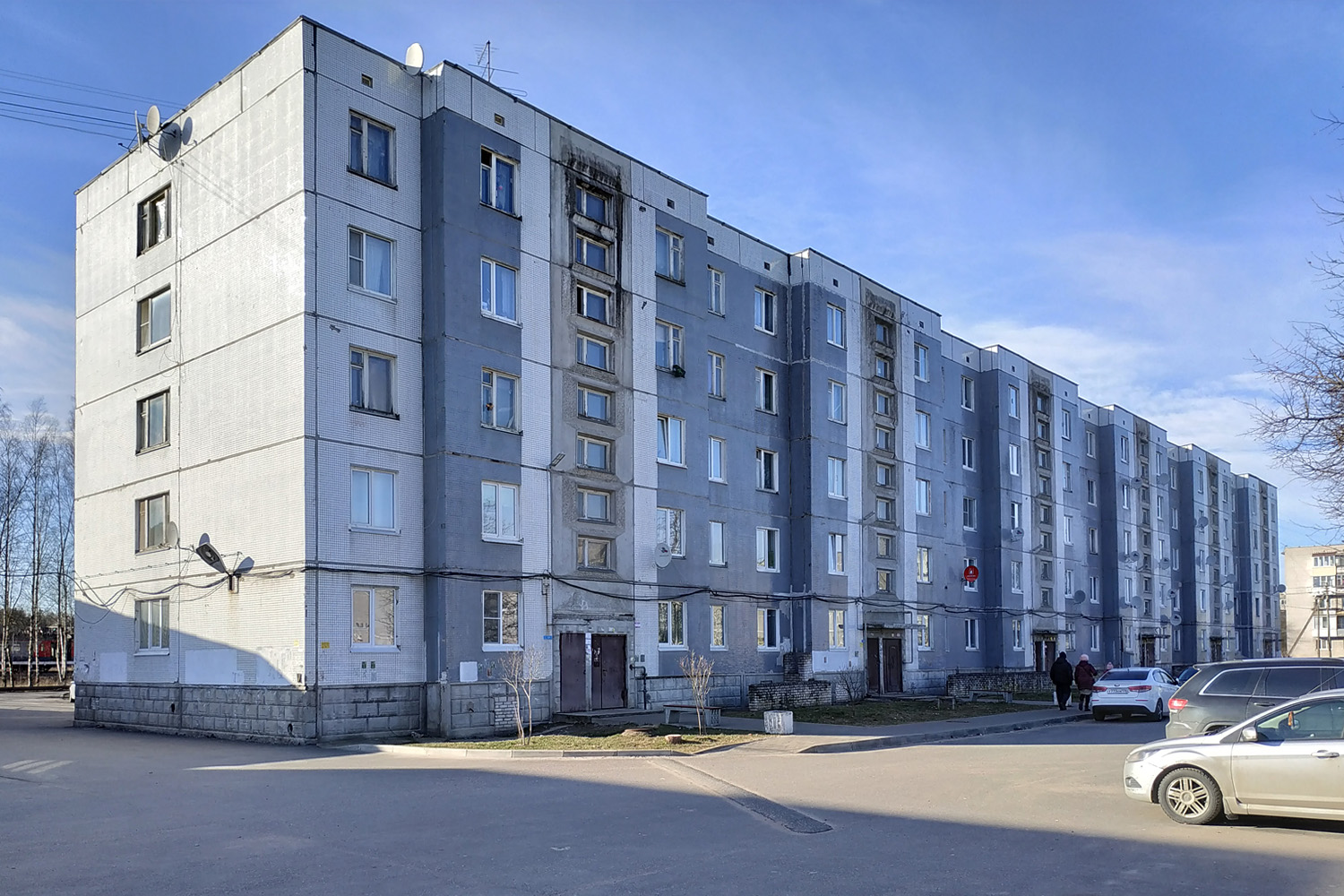 Дубровка, Улица Томилина, 5