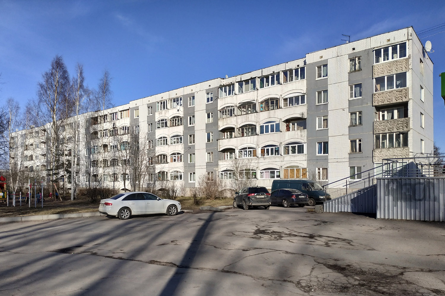 Дубровка, Улица Томилина, 5
