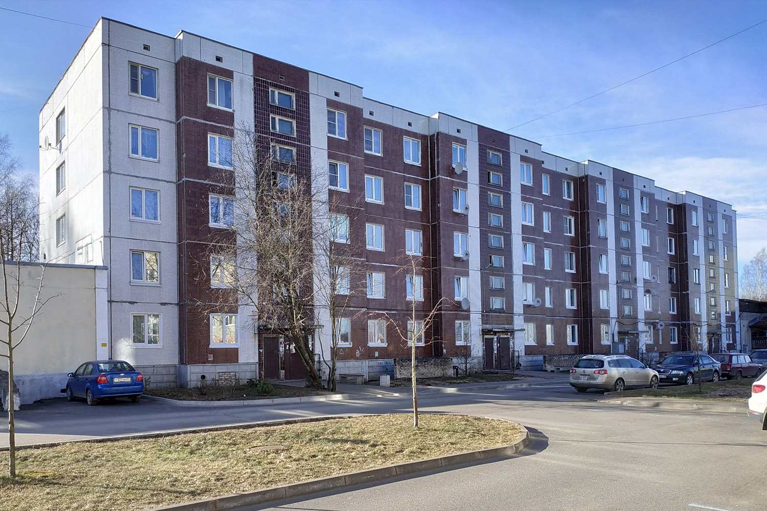 Дубровка, Улица Томилина, 7