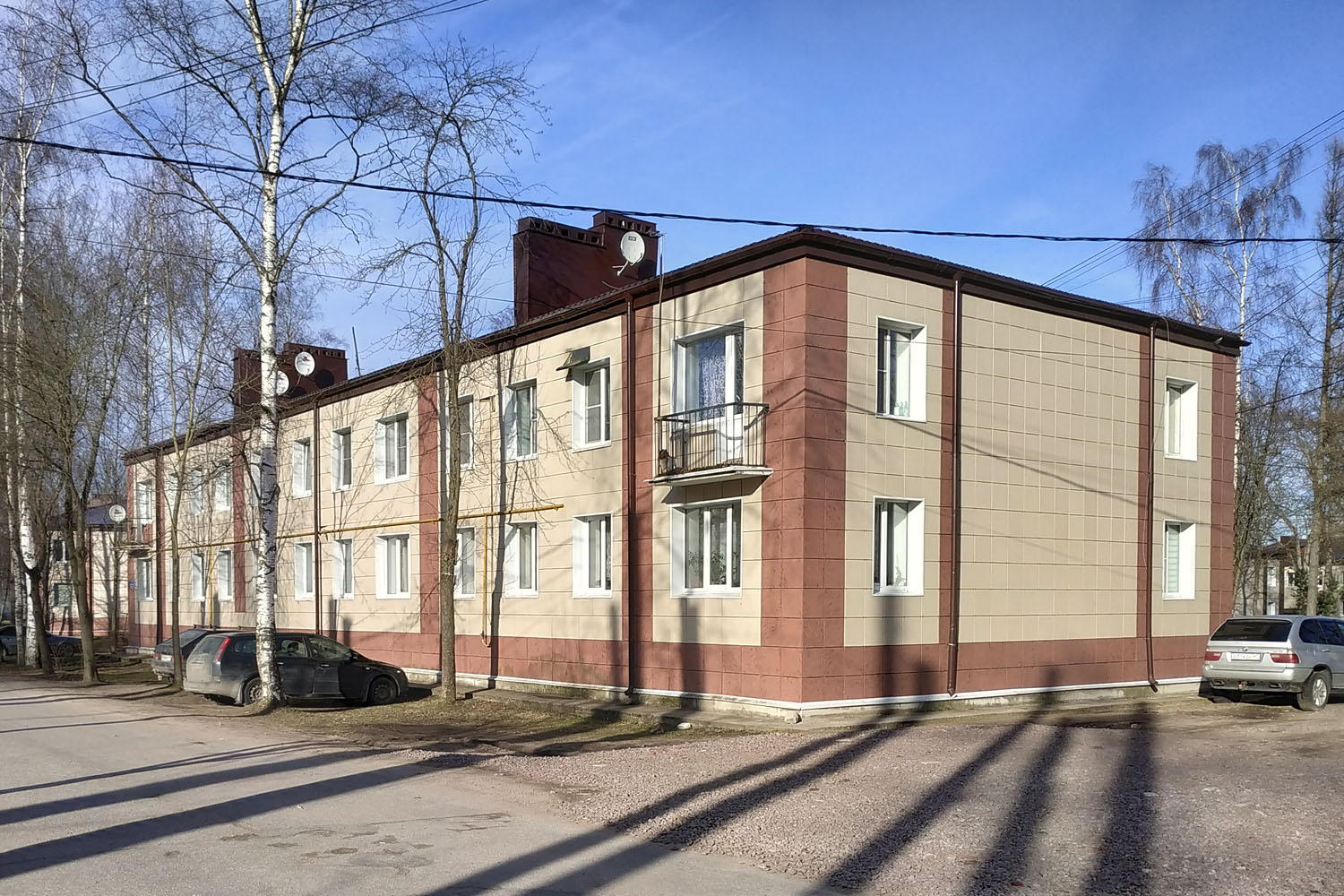 Дубровка, Школьная улица, 32