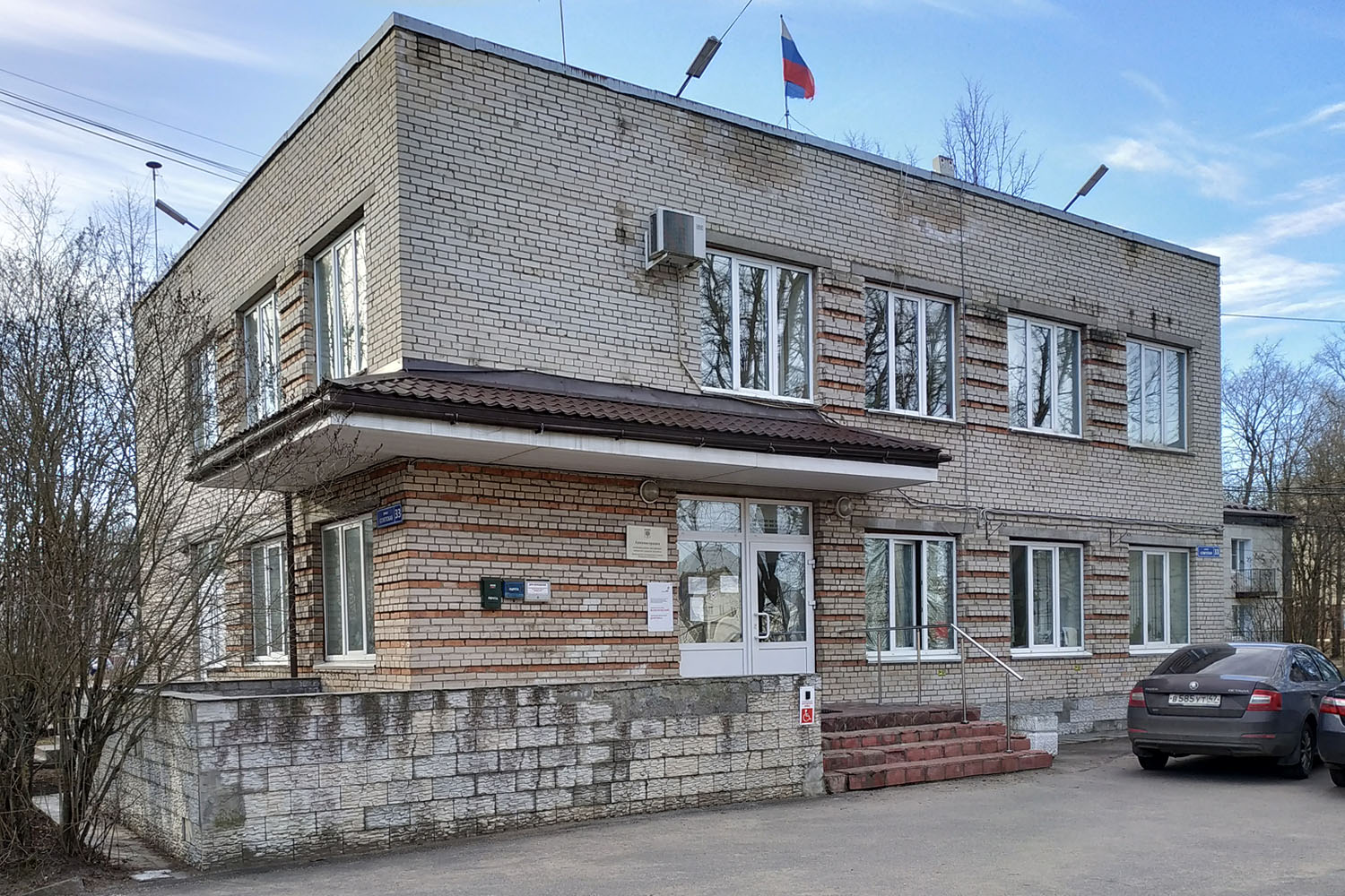 Дубровка, Советская улица, 33