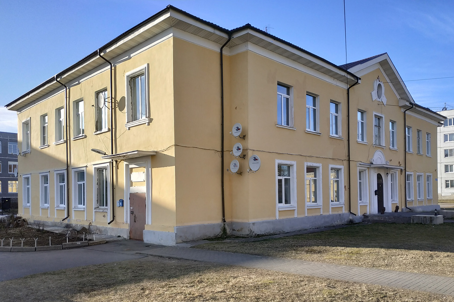 Дубровка, Школьная улица, 17