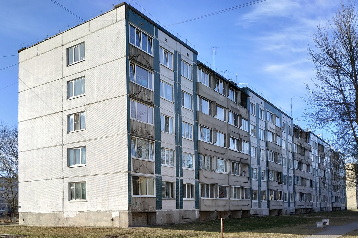 Дубровка, Школьная улица, 19