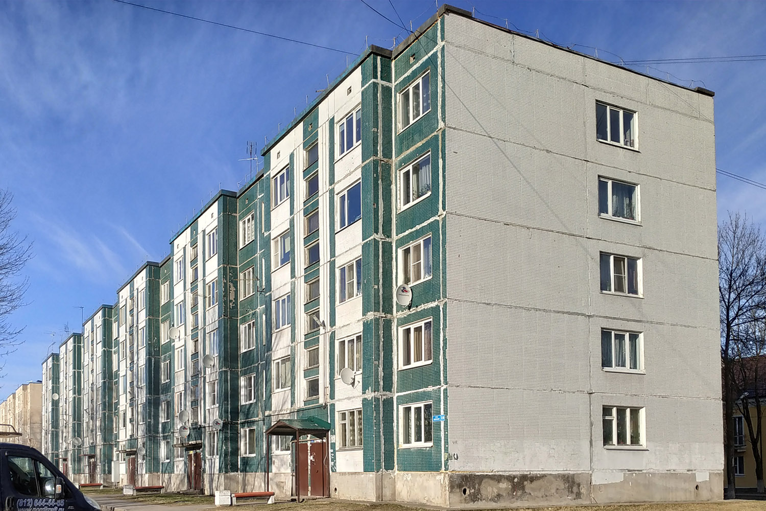 Dubrovka, Школьная улица, 19