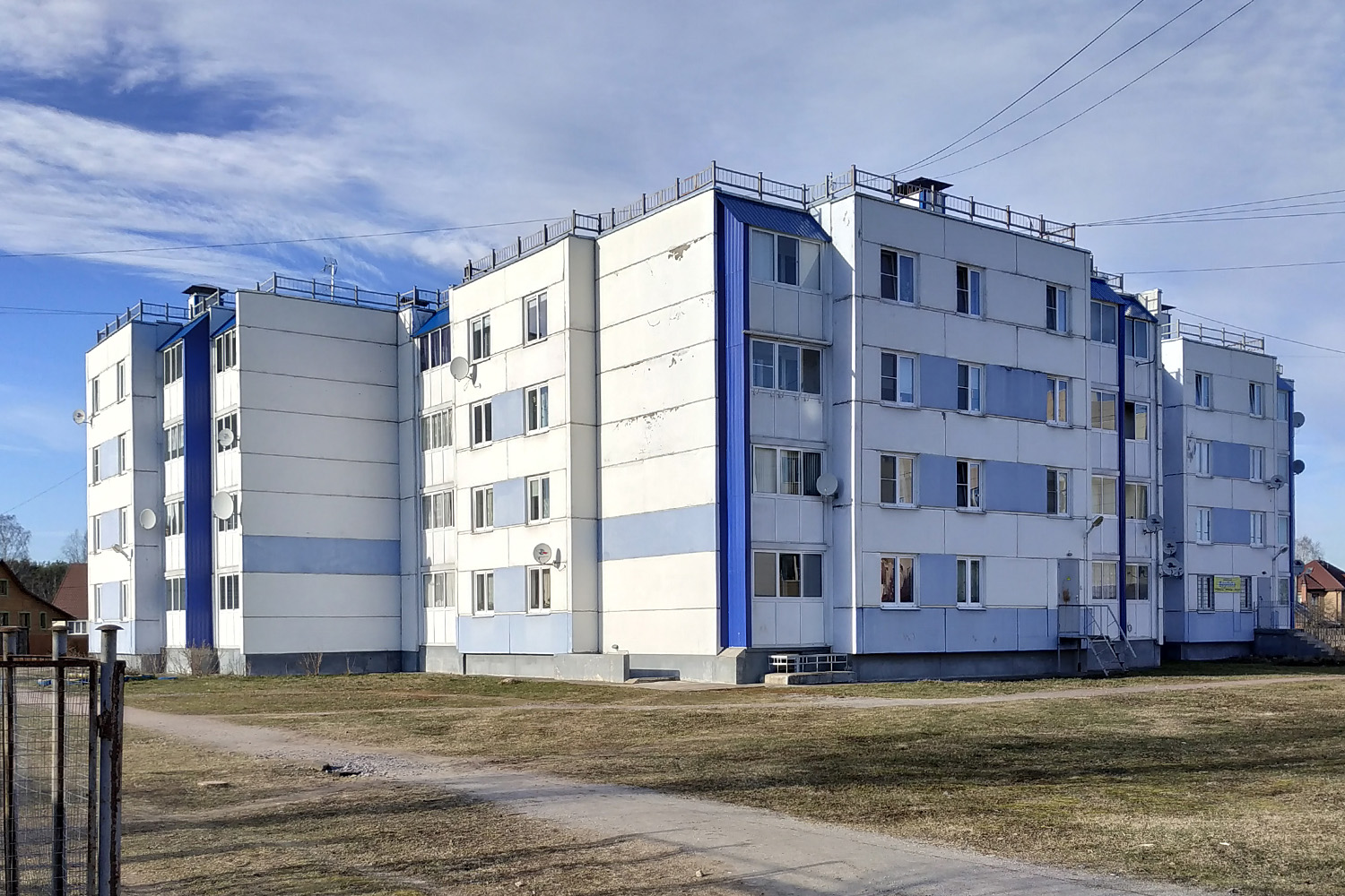 Dubrovka, Школьная улица, 25