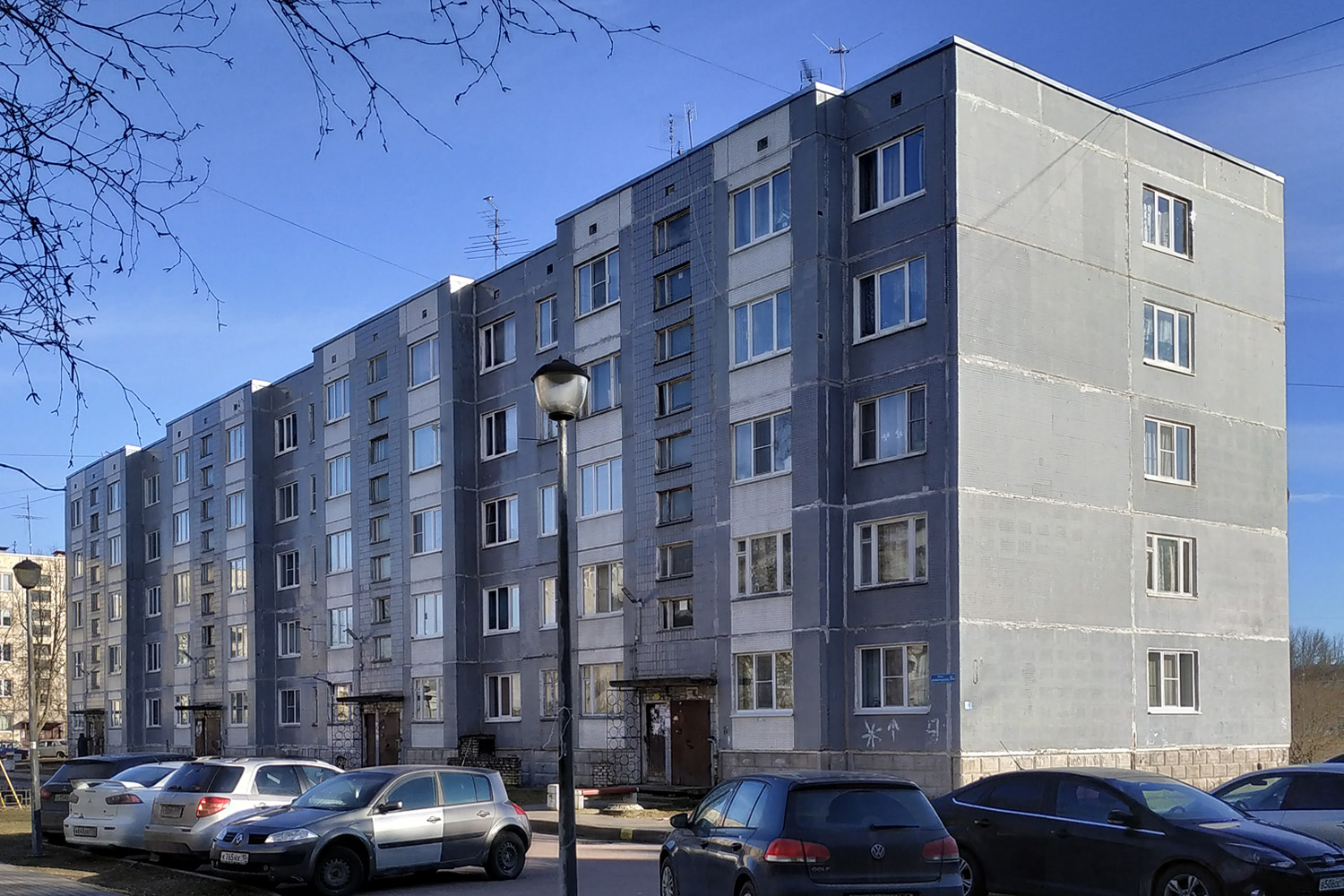 Дубровка, Ленинградская улица, 8а