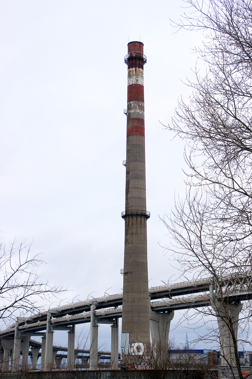 Санкт-Петербург, Канонерский остров, 12*
