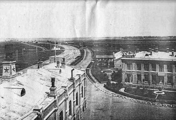 Казатин, Привокзальная улица, (?)