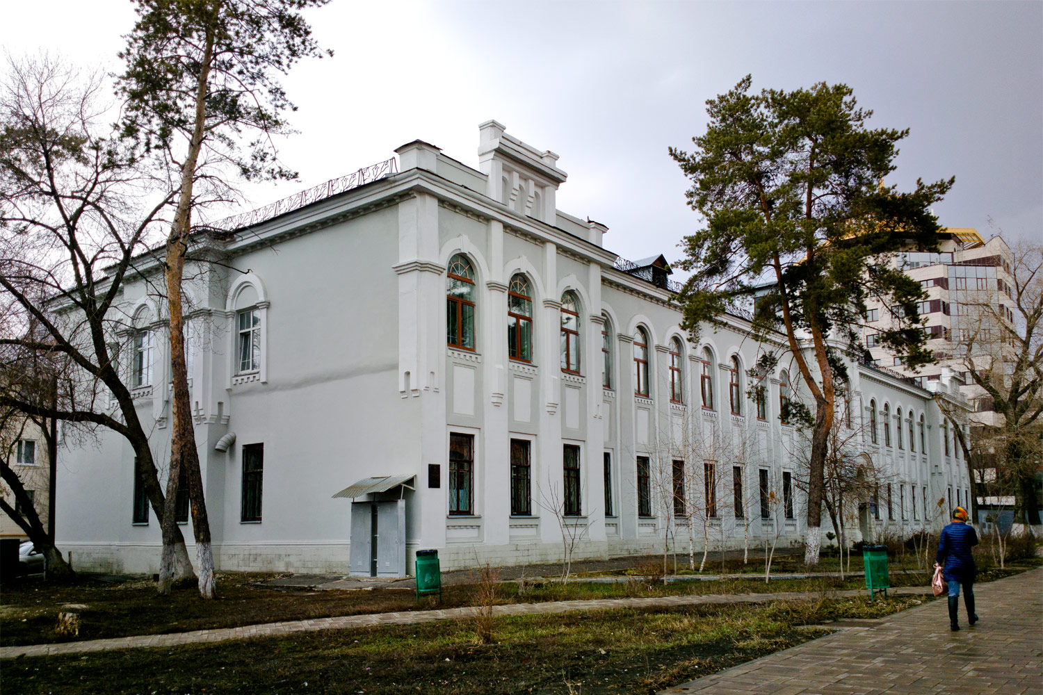 Самара, Молодогвардейская улица, 202