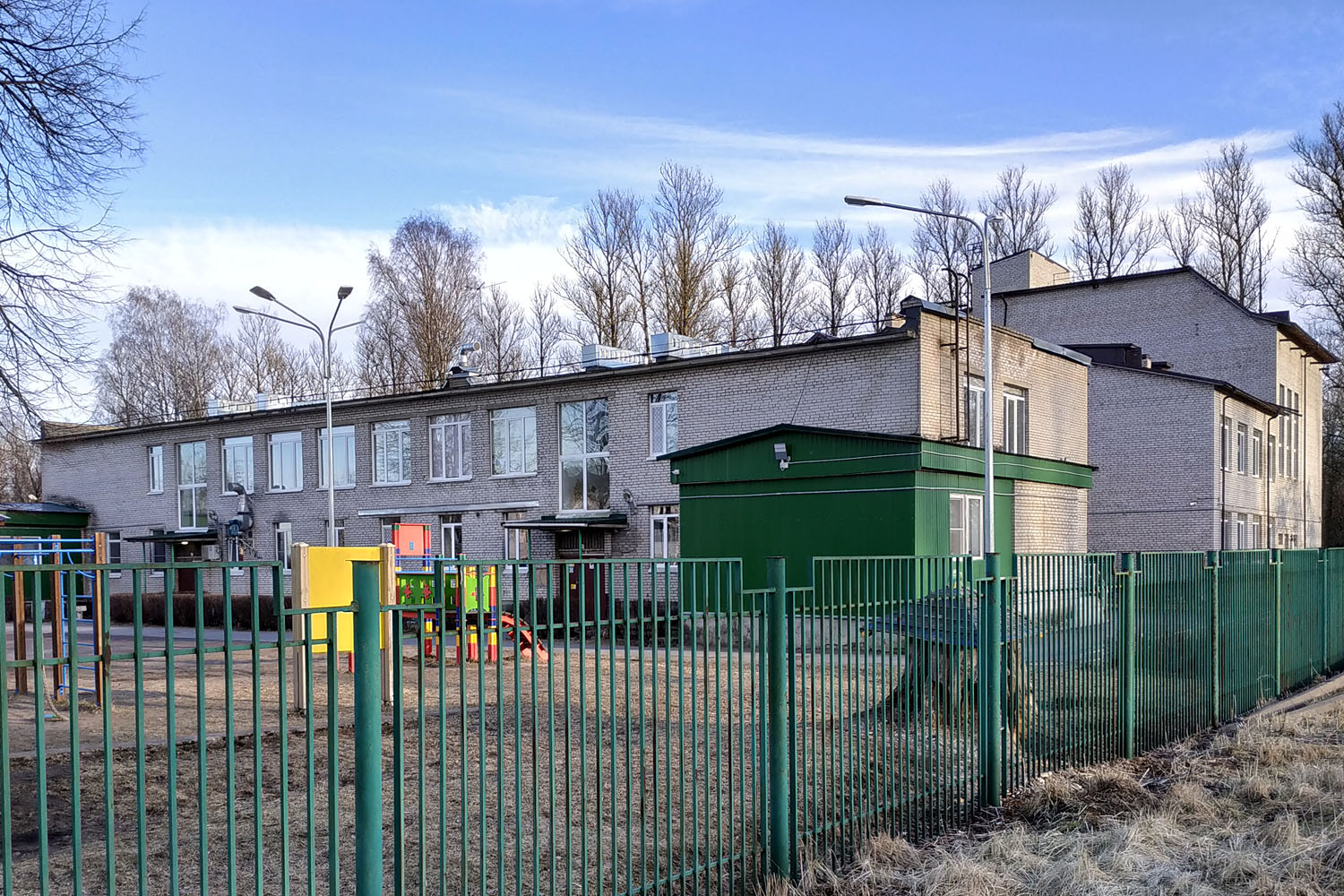 Дубровка, Заводская улица, 5