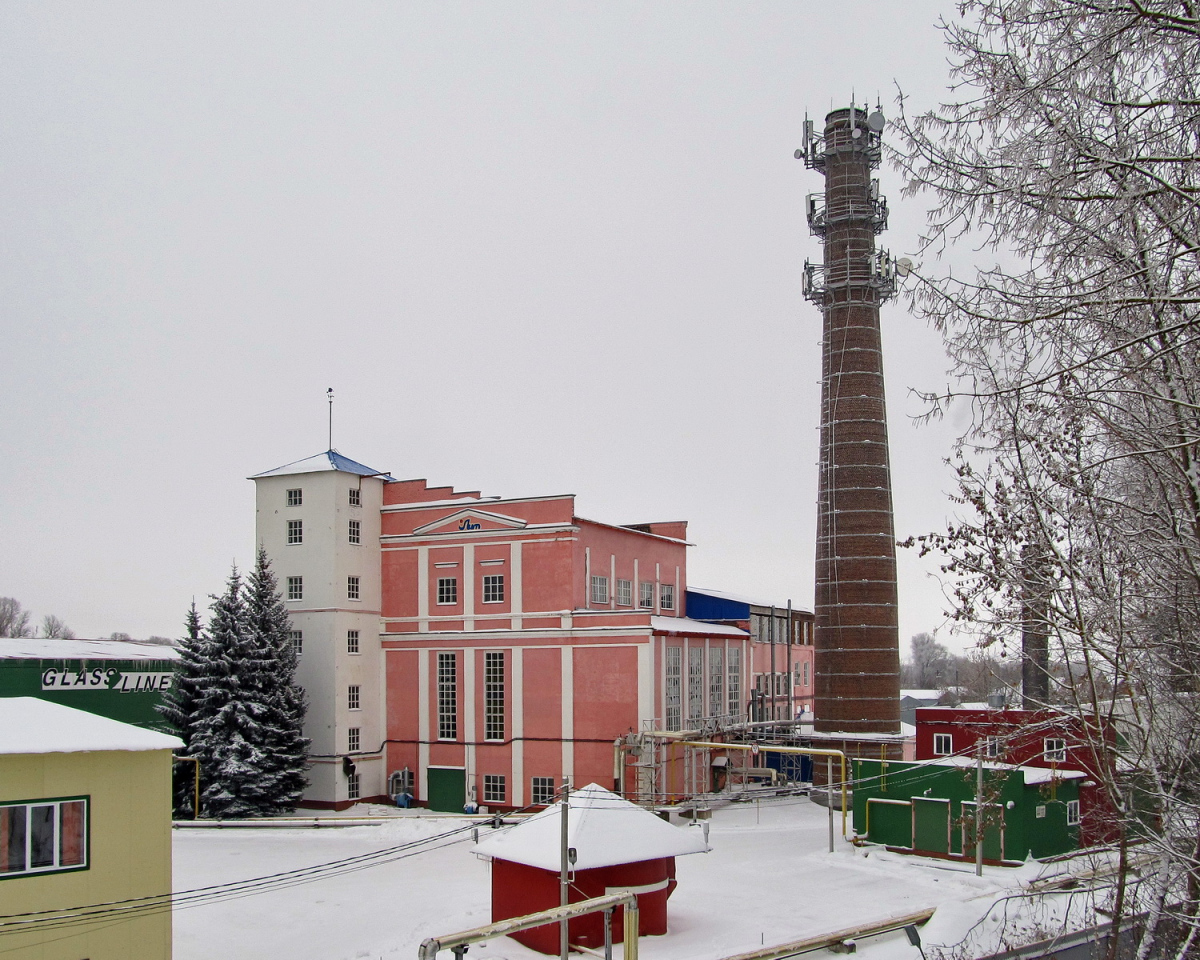 Pereslavl-Zalessky, Советская улица, 1 старая котельная