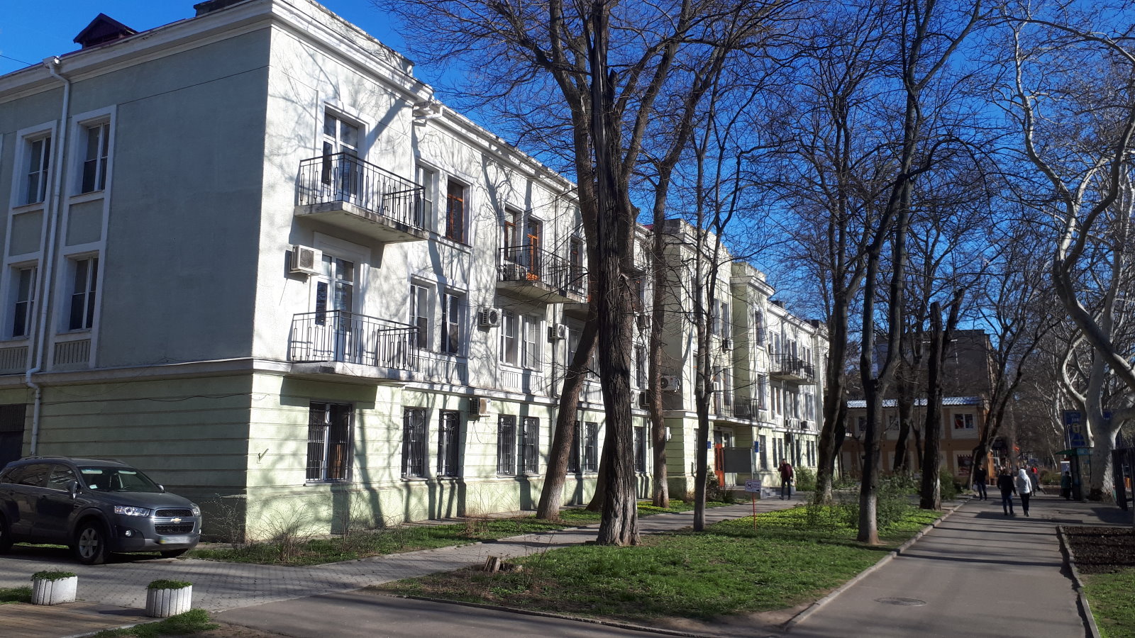 Одесса, Проспект Шевченка, 15/1
