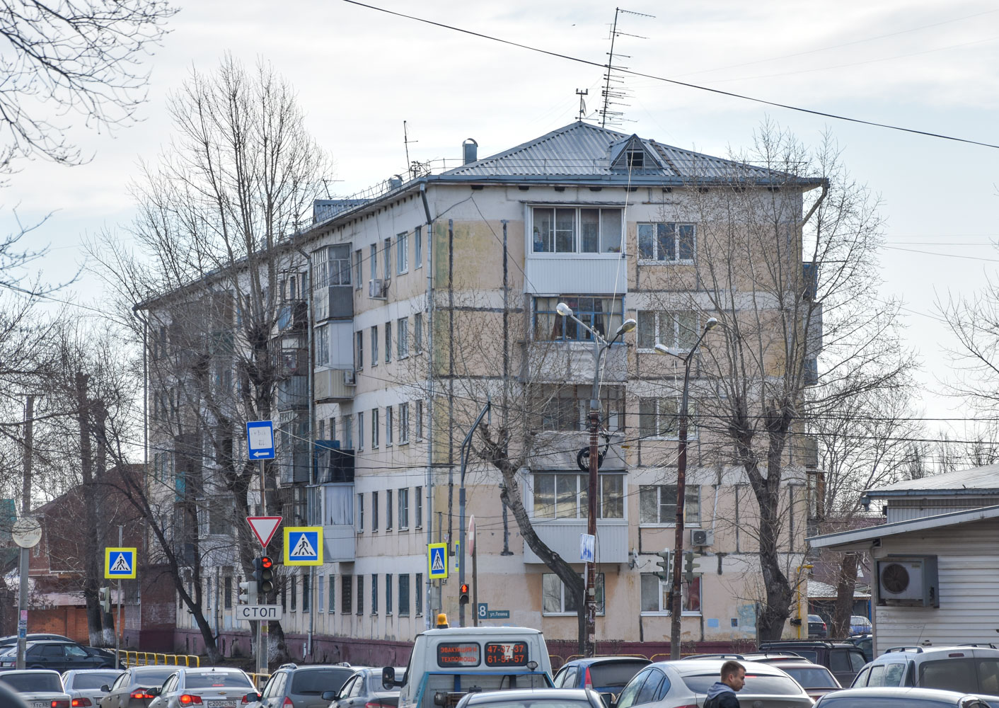 Тольятти, Улица Ленина, 48