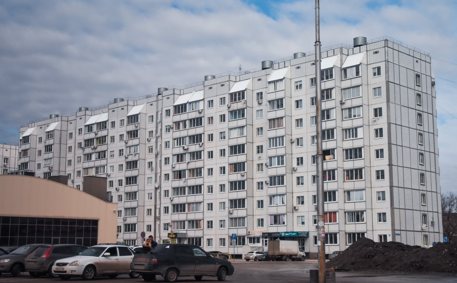 Тольятти, Улица Победы, 31