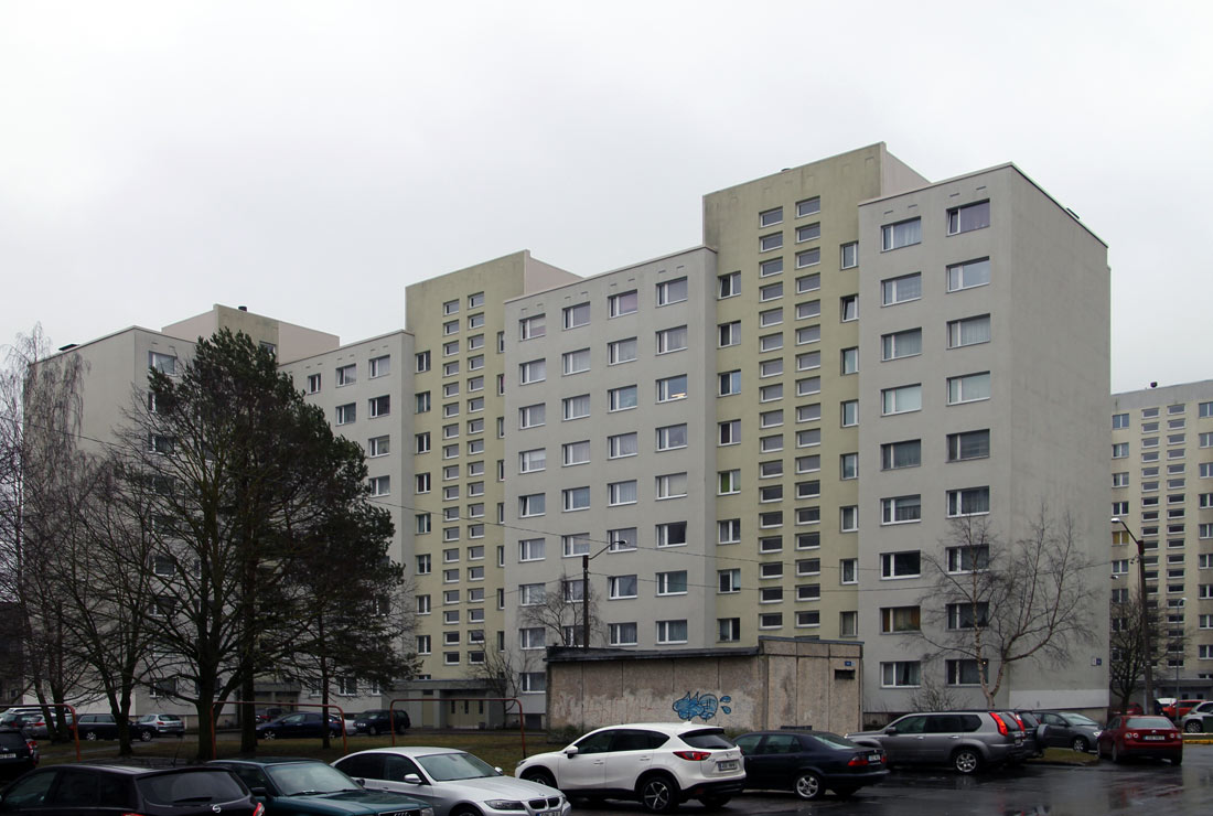 Таллин, Arbu, 8