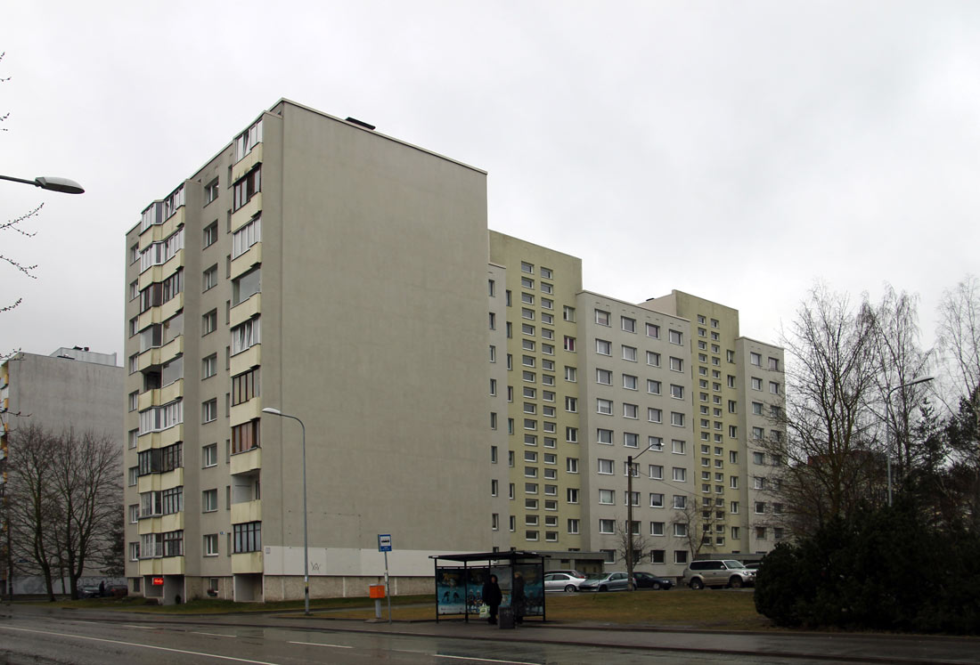 Таллин, Arbu, 8