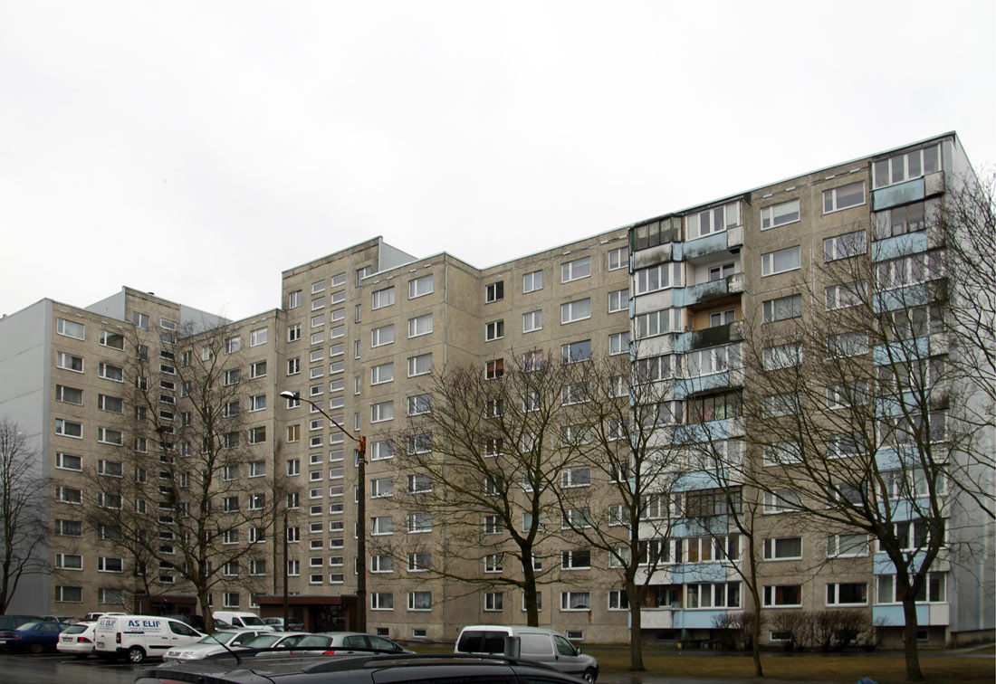 Tallinn, Pikri, 1