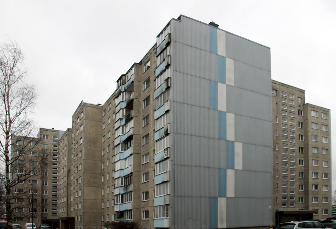 Таллин, Pikri, 1