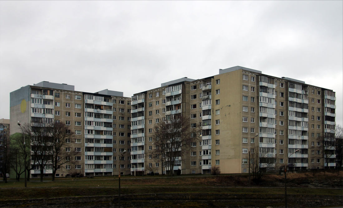 Таллин, Virbi, 2